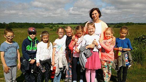 Grafika #15: Czerwiec w klasie 2a