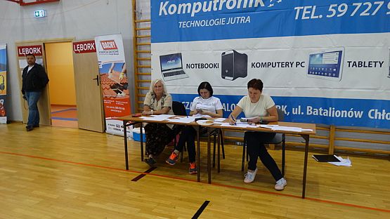 Grafika #8: V Ogólnopolski Turniej Minipiłki Siatkowej Chłopców o Puchar Wójta Gminy Nowa Wieś Lęborska Komputronik Cup 2017