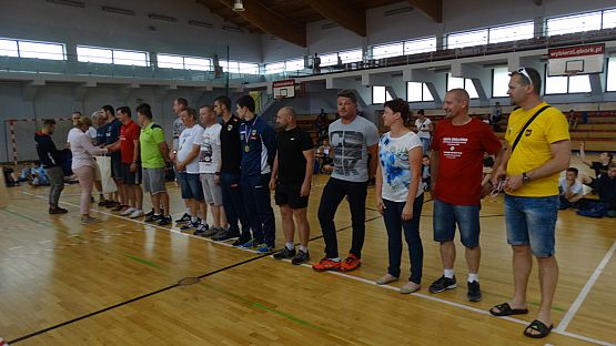 Grafika #20: V Ogólnopolski Turniej Minipiłki Siatkowej Chłopców o Puchar Wójta Gminy Nowa Wieś Lęborska Komputronik Cup 2017