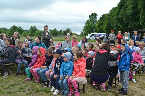 Grafika #0: II FESTYN SPORTOWO-RODZINNY W ŁEBIENIU