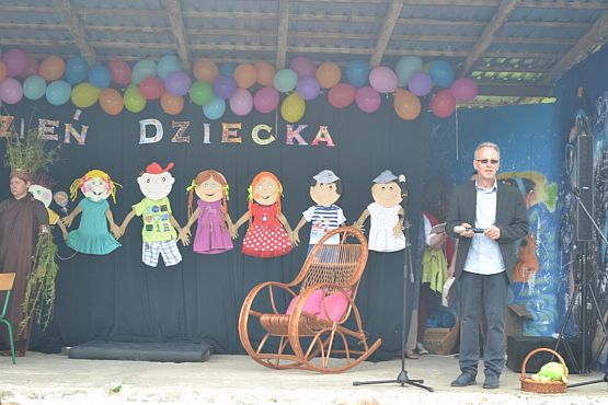 Grafika #1: II FESTYN SPORTOWO-RODZINNY W ŁEBIENIU