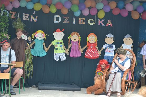 Grafika #2: II FESTYN SPORTOWO-RODZINNY W ŁEBIENIU