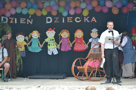 Grafika #3: II FESTYN SPORTOWO-RODZINNY W ŁEBIENIU