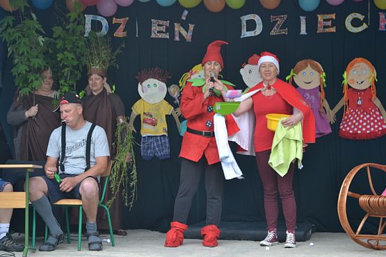 Grafika #4: II FESTYN SPORTOWO-RODZINNY W ŁEBIENIU