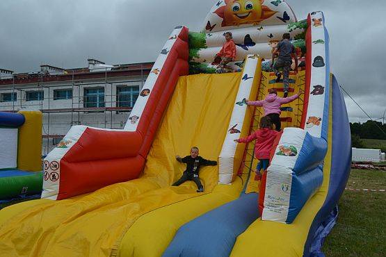 Grafika #8: II FESTYN SPORTOWO-RODZINNY W ŁEBIENIU