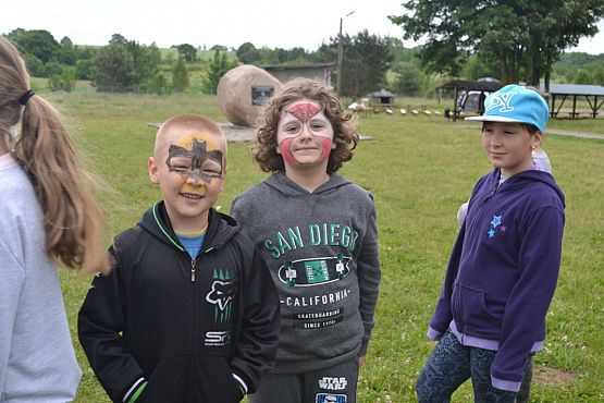 Grafika #9: II FESTYN SPORTOWO-RODZINNY W ŁEBIENIU