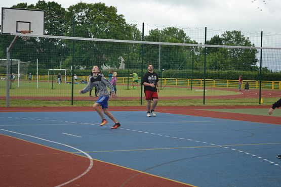 Grafika #10: II FESTYN SPORTOWO-RODZINNY W ŁEBIENIU