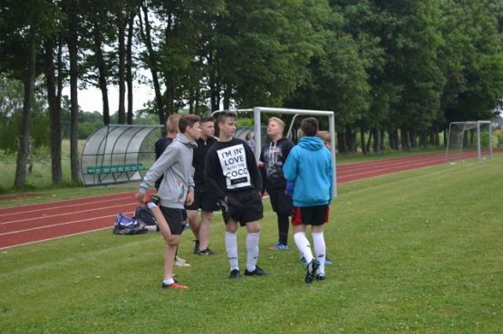 Grafika #19: II FESTYN SPORTOWO-RODZINNY W ŁEBIENIU