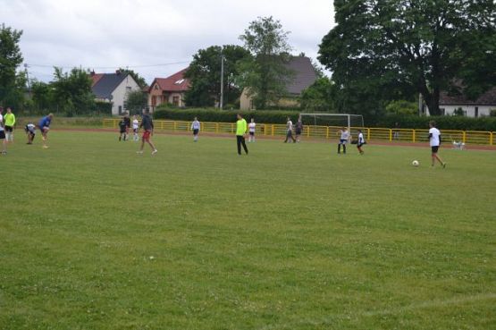 Grafika #18: II FESTYN SPORTOWO-RODZINNY W ŁEBIENIU