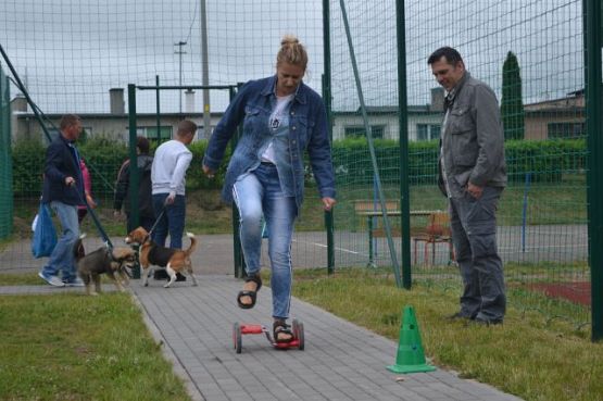 Grafika #16: II FESTYN SPORTOWO-RODZINNY W ŁEBIENIU