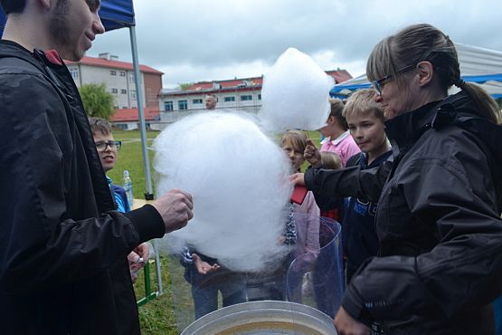 Grafika #21: II FESTYN SPORTOWO-RODZINNY W ŁEBIENIU