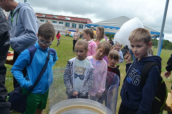 Grafika #22: II FESTYN SPORTOWO-RODZINNY W ŁEBIENIU