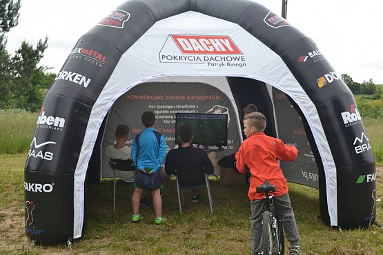 Grafika #23: II FESTYN SPORTOWO-RODZINNY W ŁEBIENIU