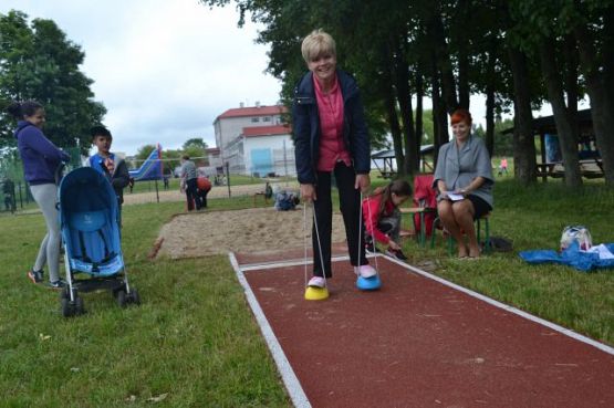 Grafika #28: II FESTYN SPORTOWO-RODZINNY W ŁEBIENIU