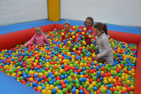 Grafika #26: II FESTYN SPORTOWO-RODZINNY W ŁEBIENIU