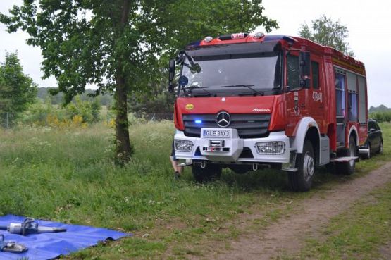 Grafika #33: II FESTYN SPORTOWO-RODZINNY W ŁEBIENIU