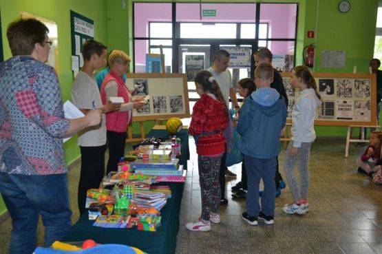 Grafika #45: II FESTYN SPORTOWO-RODZINNY W ŁEBIENIU