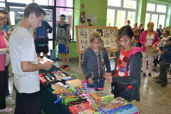 Grafika #43: II FESTYN SPORTOWO-RODZINNY W ŁEBIENIU