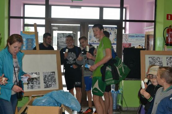 Grafika #42: II FESTYN SPORTOWO-RODZINNY W ŁEBIENIU