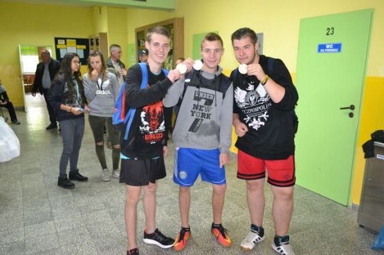 Grafika #41: II FESTYN SPORTOWO-RODZINNY W ŁEBIENIU