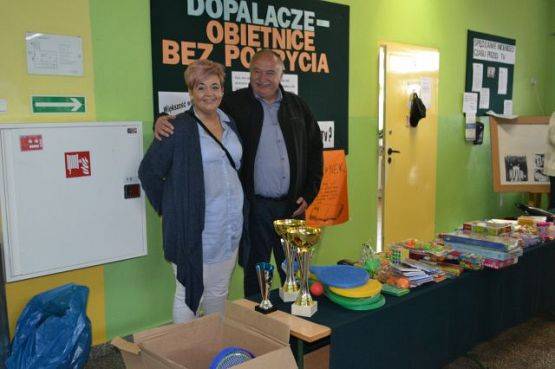 Grafika #40: II FESTYN SPORTOWO-RODZINNY W ŁEBIENIU