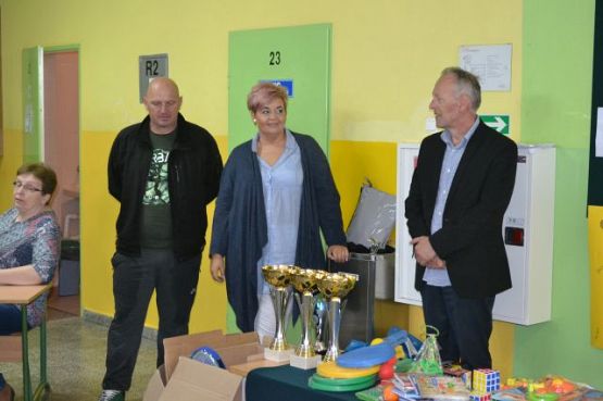 Grafika #39: II FESTYN SPORTOWO-RODZINNY W ŁEBIENIU