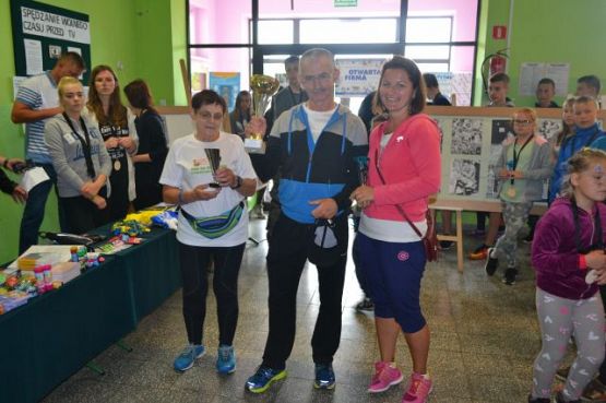 Grafika #35: II FESTYN SPORTOWO-RODZINNY W ŁEBIENIU