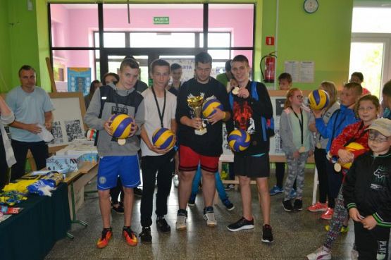 Grafika #37: II FESTYN SPORTOWO-RODZINNY W ŁEBIENIU