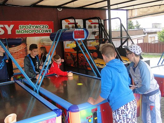 Grafika #2: Wycieczka klasy V