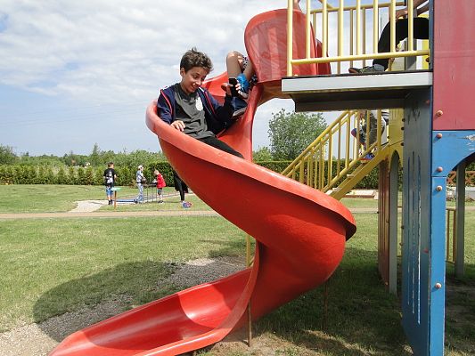 Grafika #5: Wycieczka klasy V