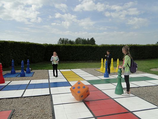 Grafika #7: Wycieczka klasy V