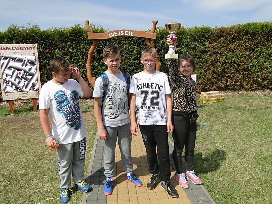 Grafika #10: Wycieczka klasy V