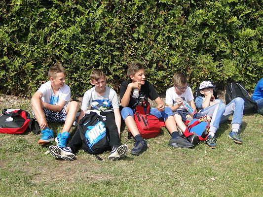 Grafika #11: Wycieczka klasy V