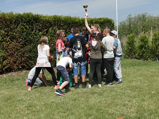 Grafika #12: Wycieczka klasy V