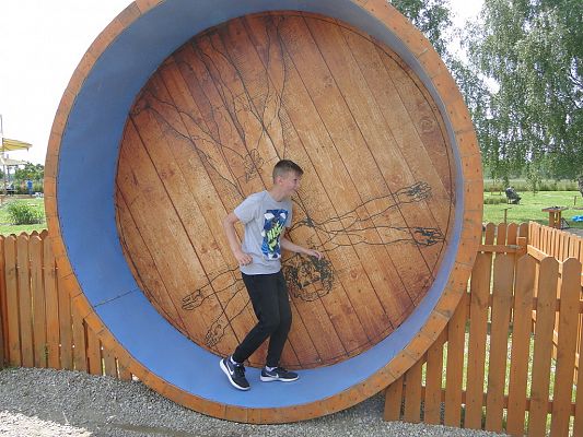 Grafika #13: Wycieczka klasy V