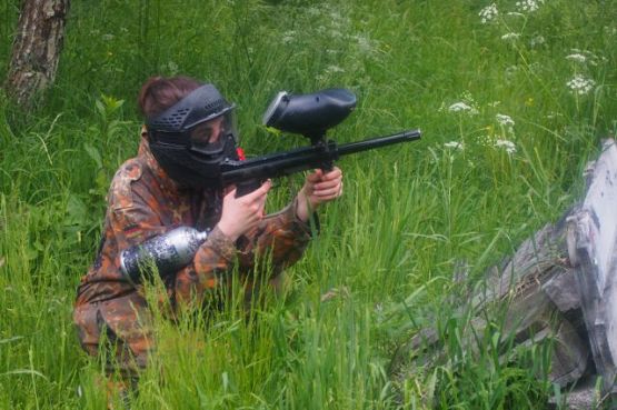 Grafika #16: Wspaniała przygoda klasy I b w Przywidzu - klasowy biwak