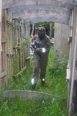 Grafika #17: Wspaniała przygoda klasy I b w Przywidzu - klasowy biwak