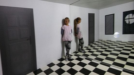 Grafika #22: Wycieczka klasy IIa i IIb do Centrum Nauki Experyment w Gdyni