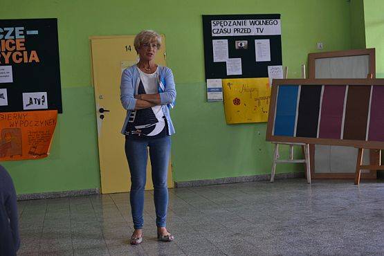 Grafika #0: Spotkanie z kuratorem zawodowym