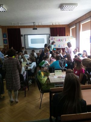 Grafika #1: Wojewódzki Turniej Mistrz Ortograficznych Łamigłówek