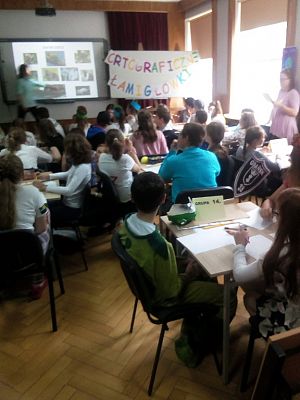 Grafika #2: Wojewódzki Turniej Mistrz Ortograficznych Łamigłówek