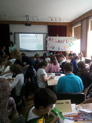 Grafika #6: Wojewódzki Turniej Mistrz Ortograficznych Łamigłówek