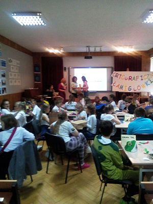 Grafika #8: Wojewódzki Turniej Mistrz Ortograficznych Łamigłówek