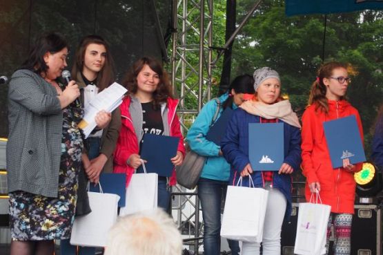 Grafika #4: Konkurs genealogiczny "Skąd my się tu wzięliśmy?"