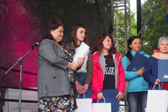 Grafika #7: Konkurs genealogiczny "Skąd my się tu wzięliśmy?"