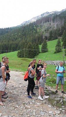 Grafika #2: Tatrzańska przygoda