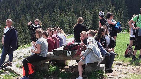 Grafika #3: Tatrzańska przygoda