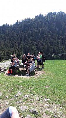 Grafika #4: Tatrzańska przygoda