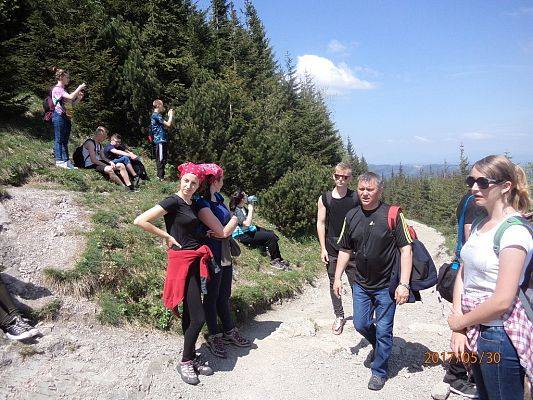 Grafika #15: Tatrzańska przygoda