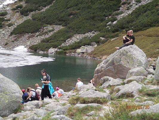 Grafika #9: Tatrzańska przygoda